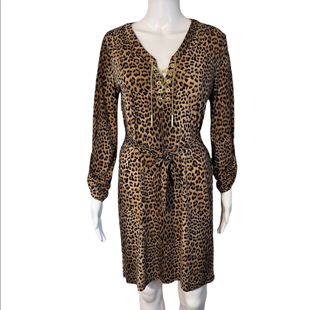 Michael Michael Kors-Leopard